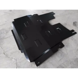 Stalowa osłona silnika Dacia Logan MCV Stepway (2012-2020)